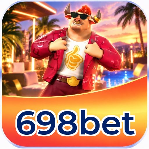 698bet Logo