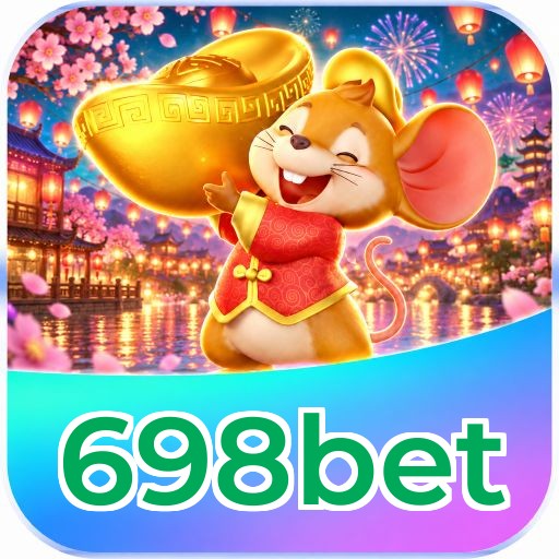 698bet Logo Oficial - Cassino Online Certificado Brasil